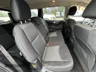 2017 Nissan Pathfinder SL with VIN 5N1DR2MM7HC908242, listed as a Copart auction lot 60121835 with 48,171 mi miles and Clean title. Bid and sale history available at DreamBid. Image 6.