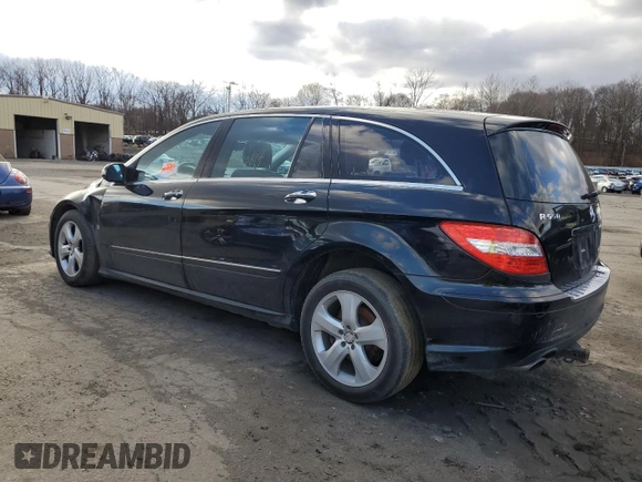 2009 Mercedes-Benz R 3.5L with VIN 4JGCB65E69A091096, listed as a Copart auction lot 86610874 with 178,087 mi miles and Clean Title. Bid and sale history available at DreamBid. Image 2.