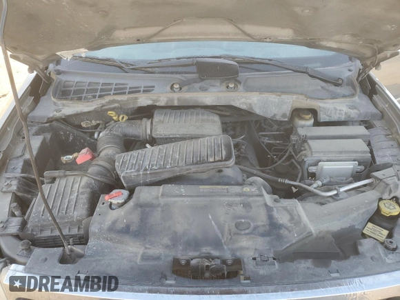 2007 Dodge Durango SLT with VIN 1D8HD48P27F560742, listed as a Copart auction lot 49616885 with 266,750 mi miles and Salvage title. Bid and sale history available at DreamBid. Image 12.