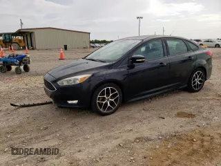 2016 Ford Focus SE с VIN 1FADP3F24GL314966, выставлен на аукционе Copart как лот 63088685 с пробегом 88 731 миль миль и Списание • Salvage title. История ставок и продаж доступна на DreamBid. Изображение 1.
