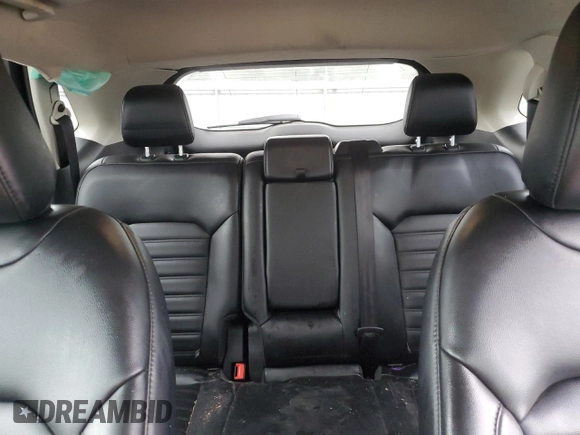2020 Ford Edge SEL with VIN 2FMPK4J92LBA15448, listed as a Copart auction lot 64000535 with 159,571 mi miles and Salvage title. Bid and sale history available at DreamBid. Image 10.