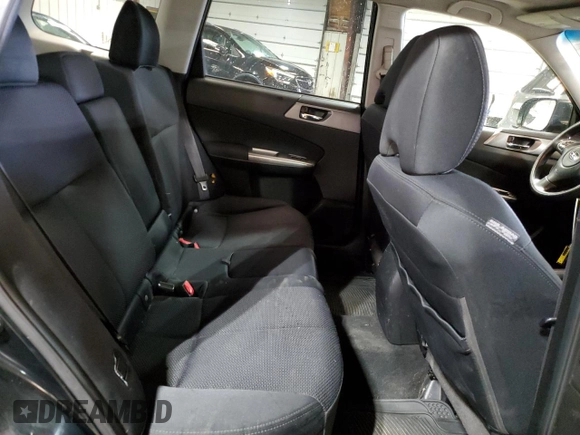 2012 Subaru Forester X Premium with VIN JF2SHBDC8CH440900, listed as a Copart auction lot 56353685 with 167,143 mi miles and Clean Title. Bid and sale history available at DreamBid. Image 10.