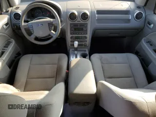 2005 Ford Freestyle SEL with VIN 1FMZK05165GA08018, listed as a Copart auction lot 83415824 with 145,086 mi miles and Salvage Title. Bid and sale history available at carsss.com. Image 8.