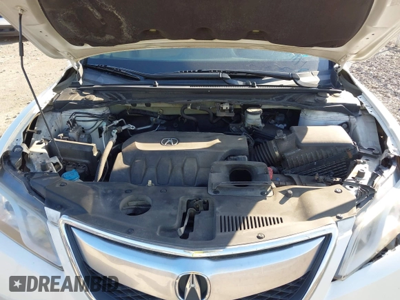 2015 Acura RDX Tech Pkg with VIN 5J8TB4H55FL015973, listed as a IAAI auction lot 42075177 with 134,011 mi miles. Bid and sale history available at carsss.com. Image 10.