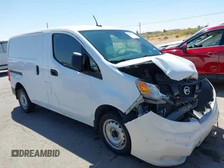 2021 Nissan NV200 SV with VIN 3N6CM0KNXMK707824, listed as a IAAI auction lot 42093549 with 135,175 mi miles and . Bid and sale history available at DreamBid. Image 13.
