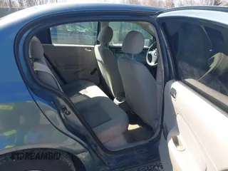 2007 Chevrolet Cobalt LS with VIN 1G1AK55F877376061, listed as a IAAI auction lot 42031863 with 192,065 mi miles and . Bid and sale history available at DreamBid. Image 8.