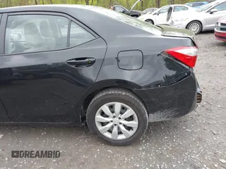 2016 Toyota Corolla L with VIN 2T1BURHE2GC703178, listed as a IAAI auction lot 42191387 with 117,444 mi miles and . Bid and sale history available at DreamBid. Image 6.