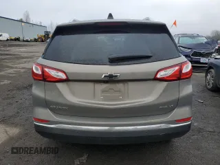 2019 Chevrolet Equinox LT with VIN 3GNAXUEV5KS528776, listed as a Copart auction lot 88494285 with 81,956 mi miles and Salvage Title. Bid and sale history available at carsss.com. Image 6.