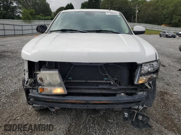 2007 Chevrolet Avalanche LT w/3LT with VIN 3GNEC12007G316172, listed as a Copart auction lot 71780344 with 174,269 mi miles and Salvage Title. Bid and sale history available at carsss.com. Image 5.