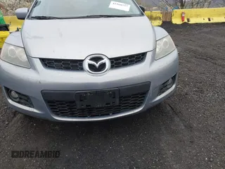 2007 Mazda CX-7 Grand Touring with VIN JM3ER29L170146574, listed as a IAAI auction lot 41960257 with 115,614 mi miles. Bid and sale history available at carsss.com. Image 12.