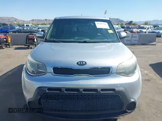 2014 Kia Soul with VIN KNDJN2A26E7702226, listed as a IAAI auction lot 42105761 with 146,670 mi miles and . Bid and sale history available at DreamBid. Image 12.
