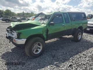 1991 Toyota Pickup z VIN JT4RN13P9M6023450, wystawiony jako Copart lot #61621235 z przebiegiem 599 120 mil mil oraz Szkoda całkowita • Salvage title. Historia ofert i sprzedaży dostępna na DreamBid. Obrazek 1.