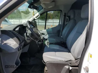 2018 Ford Transit with VIN 1FTYE1YM1JKB54420, listed as a Copart auction lot 56344335 with 98,704 mi miles and Salvage title. Bid and sale history available at DreamBid. Image 7.