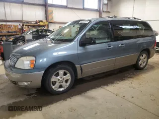 2005 Ford Freestar z VIN 2FMZA56275BA40345, wystawiony jako Copart lot #52278105 z przebiegiem 251 629 mil mil oraz Czysty tytuł • Clean title. Historia ofert i sprzedaży dostępna na DreamBid. Obrazek 1.