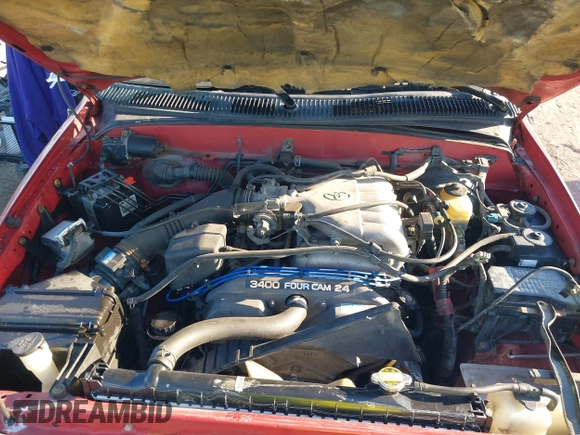 1998 Toyota Tacoma with VIN 4TAWN72NXWZ086401, listed as a IAAI auction lot 41697766 with Not Provided miles and . Bid and sale history available at DreamBid. Image 10.