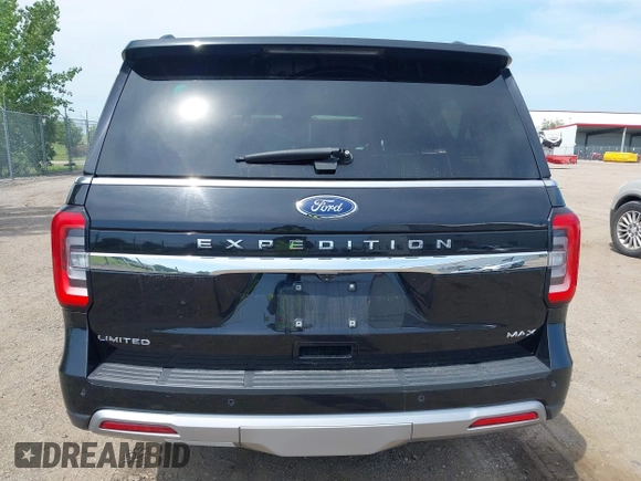 2024 Ford Expedition Max Limited с VIN 1FMJK2A85REA49740, выставлен на аукционе IAAI как лот 42691524 с пробегом 53 985 миль миль и . История ставок и продаж доступна на DreamBid. Изображение 17.