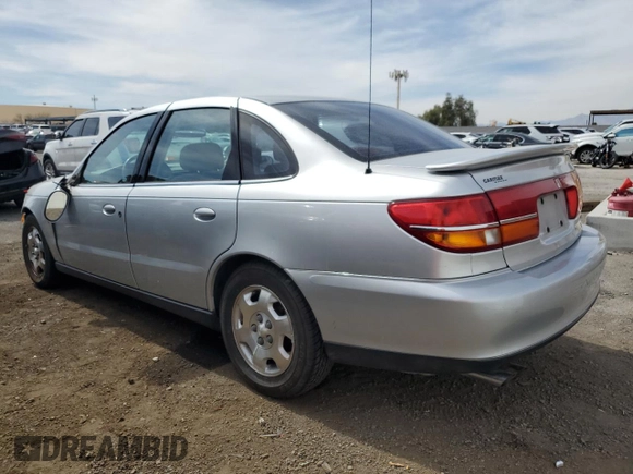2001 Saturn LS z VIN 1G8JW54R01Y528238, wystawiony jako Copart lot #50344355 z przebiegiem 90 854 mil mil oraz Szkody całkowita. Historia ofert i sprzedaży dostępna na DreamBid. Obrazek 2.