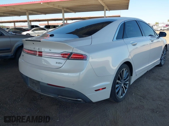 2017 Lincoln MKZ Hybrid Premiere с VIN 3LN6L5KU7HR641362, выставлен на аукционе IAAI как лот 40598670 с пробегом 115 040 миль миль и . История ставок и продаж доступна на DreamBid. Изображение 4.