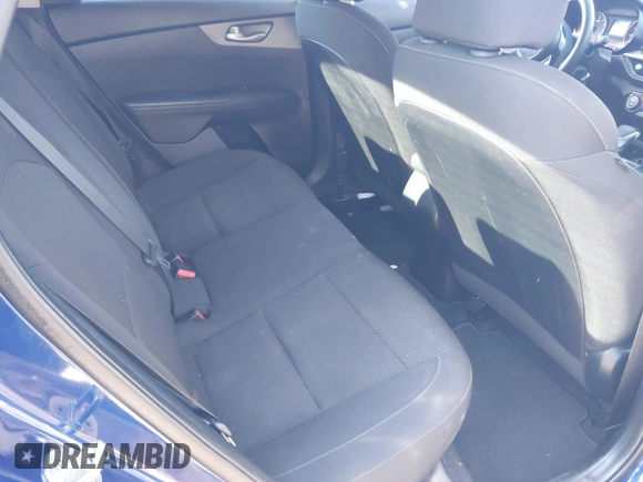 2019 Kia Forte LXS with VIN 3KPF24ADXKE029318, listed as a IAAI auction lot 41307045 with 97,763 mi miles and . Bid and sale history available at carsss.com. Image 8.