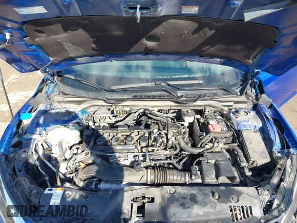 2017 Honda Civic EX-T with VIN 19XFC1E33HE028257, listed as a IAAI auction lot 41395356 with 51,154 mi miles and . Bid and sale history available at DreamBid. Image 10.