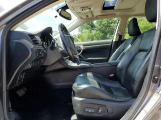 2015 Lexus CT 200h with VIN JTHKD5BH5F2218069, listed as a Copart auction lot 62004465 with 122,466 mi miles and Clean title. Bid and sale history available at DreamBid. Image 7.