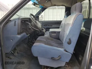 1995 Dodge 2500 with VIN 1B7KF26CXSS250602, listed as a Copart auction lot 87487014 with 272,183 mi miles and Salvage Title. Bid and sale history available at carsss.com. Image 7.