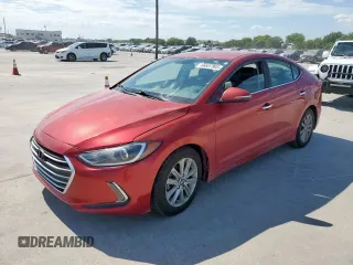 2017 Hyundai Elantra Limited with VIN 5NPD84LF0HH038246, listed as a Copart auction lot 66537905 with 146,139 mi miles and Clean title. Bid and sale history available at DreamBid. Image 1.