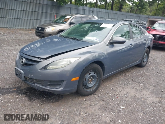 2011 Mazda 6 i Sport with VIN 1YVHZ8BH0B5M15264, listed as a IAAI auction lot 42655076 with 113,357 mi miles and . Bid and sale history available at DreamBid. Image 2.