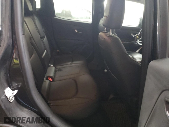 2022 Jeep Renegade Limited z VIN ZACNJDD15NPN49401, wystawiony jako Copart lot #87047184 z przebiegiem 15 165 mil mil oraz Szkoda całkowita • Salvage title. Historia ofert i sprzedaży dostępna na DreamBid. Obrazek 10.