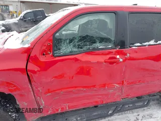 2022 Nissan Frontier SV with VIN 1N6ED1EK6NN691214, listed as a IAAI auction lot 41278521 with 55,510 mi miles and . Bid and sale history available at DreamBid. Image 18.