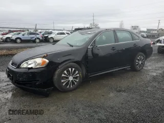 2009 Chevrolet Impala Police Police z VIN 2G1WS57M091278255, wystawiony jako Copart lot #49665445 z przebiegiem 119 373 mil mil oraz Szkoda całkowita • Salvage title. Historia ofert i sprzedaży dostępna na DreamBid. Obrazek 1.