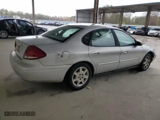 2006 Ford Taurus SE with VIN 1FAHP53226A241446, listed as a Copart auction lot 50218305 with 0 mi miles and Salvage Title. Bid and sale history available at carsss.com. Image 3.