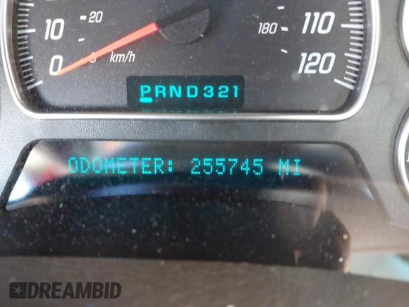 2002 GMC Envoy SLT with VIN 1GKDT13S522420800, listed as a IAAI auction lot 41624195 with 255,745 mi miles. Bid and sale history available at carsss.com. Image 7.