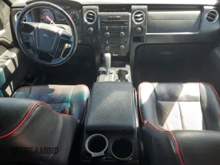 2012 Ford F-150 XL с VIN 1FTFW1ET0CFC42399, выставлен на аукционе Copart как лот 56362665 с пробегом 164 704 миль миль и Чистый • Clean title. История ставок и продаж доступна на DreamBid. Изображение 8.