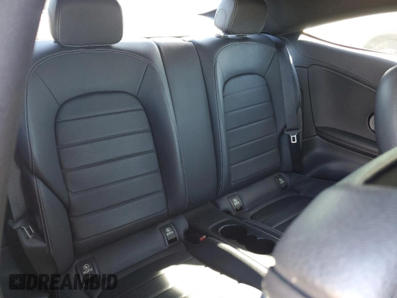 2018 Mercedes-Benz C 300 with VIN WDDWJ4JB3JF667681, listed as a Copart auction lot 88327665 with 50,526 mi miles and Salvage Title. Bid and sale history available at carsss.com. Image 10.