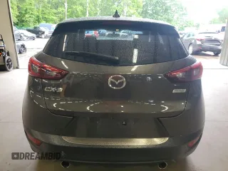 2016 Mazda CX-3 Grand Touring z VIN JM1DKBD77G0116689, wystawiony jako Copart lot #57729405 z przebiegiem 174 965 mil mil oraz Szkoda całkowita • Salvage title. Historia ofert i sprzedaży dostępna na DreamBid. Obrazek 6.