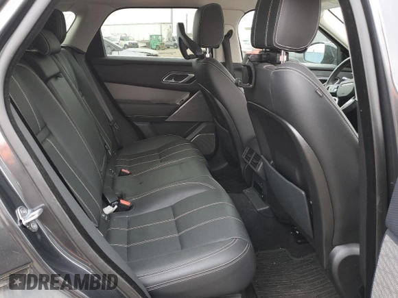 2021 Land Rover Range Rover Velar S with VIN SALYJ2EX2MA310984, listed as a Copart auction lot 87630185 with Not provided miles and Salvage title. Bid and sale history available at DreamBid. Image 10.