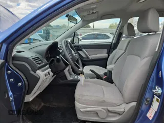 2015 Subaru Forester 2.5i with VIN JF2SJABC8FH469173, listed as a Copart auction lot 53573965 with 103,926 mi miles and Salvage Title. Bid and sale history available at carsss.com. Image 7.