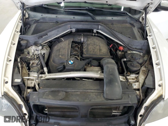 2013 BMW X5 xDrive35i with VIN 5UXZV4C55D0B04384, listed as a Copart auction lot 54473825 with 173,991 mi miles and Clean Title. Bid and sale history available at carsss.com. Image 12.