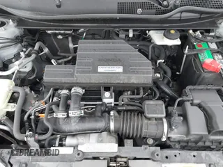 2017 Honda CR-V EX-L with VIN 2HKRW2H81HH609916, listed as a IAAI auction lot 41856345 with 125,167 mi miles. Bid and sale history available at carsss.com. Image 10.