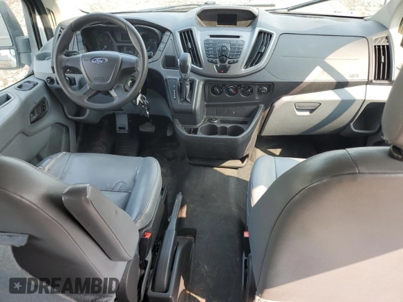 2016 Ford Transit XL with VIN 1FBZX2ZM8GKA03896, listed as a Copart auction lot 60781515 with 72,024 mi miles and Clean title. Bid and sale history available at DreamBid. Image 8.