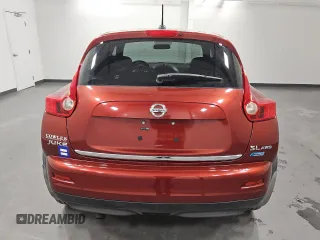 2012 Nissan Juke SV with VIN JN8AF5MV5CT106893, listed as a Copart auction lot 45046435 with 103,046 mi miles and Clean Title. Bid and sale history available at DreamBid. Image 6.