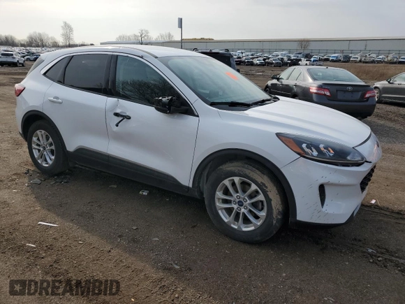 2020 Ford Escape SE с VIN 1FMCU9G62LUB00819, выставлен на аукционе Copart как лот 52768275 с пробегом 70 583 миль миль и На запчасти • Non repairable. История ставок и продаж доступна на DreamBid. Изображение 4.