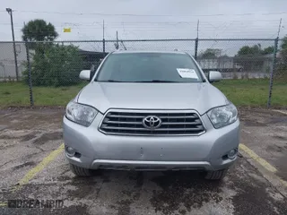 2010 Toyota Highlander Limited with VIN JTEDK3EH8A2164920, listed as a IAAI auction lot 41664824 with 115,826 mi miles. Bid and sale history available at carsss.com. Image 12.