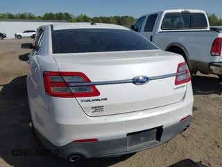 2013 Ford Taurus Limited with VIN 1FAHP2F82DG218533, listed as a IAAI auction lot 41934075 with 172,173 mi miles and . Bid and sale history available at DreamBid. Image 16.