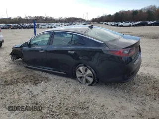 2015 Kia Optima Hybrid EX with VIN KNAGN4AD5F5083491, listed as a Copart auction lot 78415274 with 153,283 mi miles and Salvage Title. Bid and sale history available at carsss.com. Image 2.