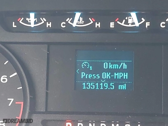 2019 Ford F-150 XL with VIN 1FTMF1CB0KKE51407, listed as a IAAI auction lot 41911128 with 135,119 mi miles. Bid and sale history available at carsss.com. Image 15.