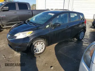 2016 Nissan Note S with VIN 3N1CE2CP9GL352190, listed as a Copart auction lot 89021605 with 316,120 mi miles and Salvage Title. Bid and sale history available at DreamBid. Image 1.
