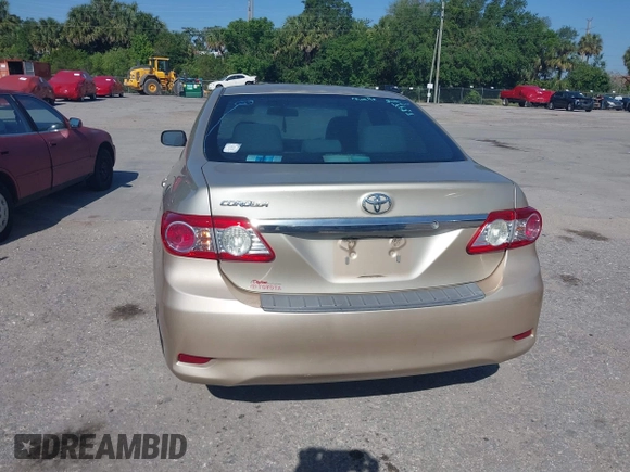 2013 Toyota Corolla L with VIN 5YFBU4EE8DP179778, listed as a IAAI auction lot 42006681 with 179,017 mi miles. Bid and sale history available at carsss.com. Image 17.