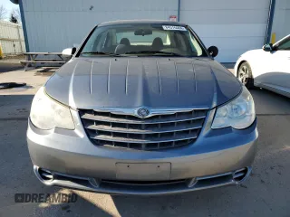 2008 Chrysler Sebring LX with VIN 1C3LC46K78N240718, listed as a Copart auction lot 84516084 with 217,619 mi miles and Clean Title. Bid and sale history available at carsss.com. Image 5.